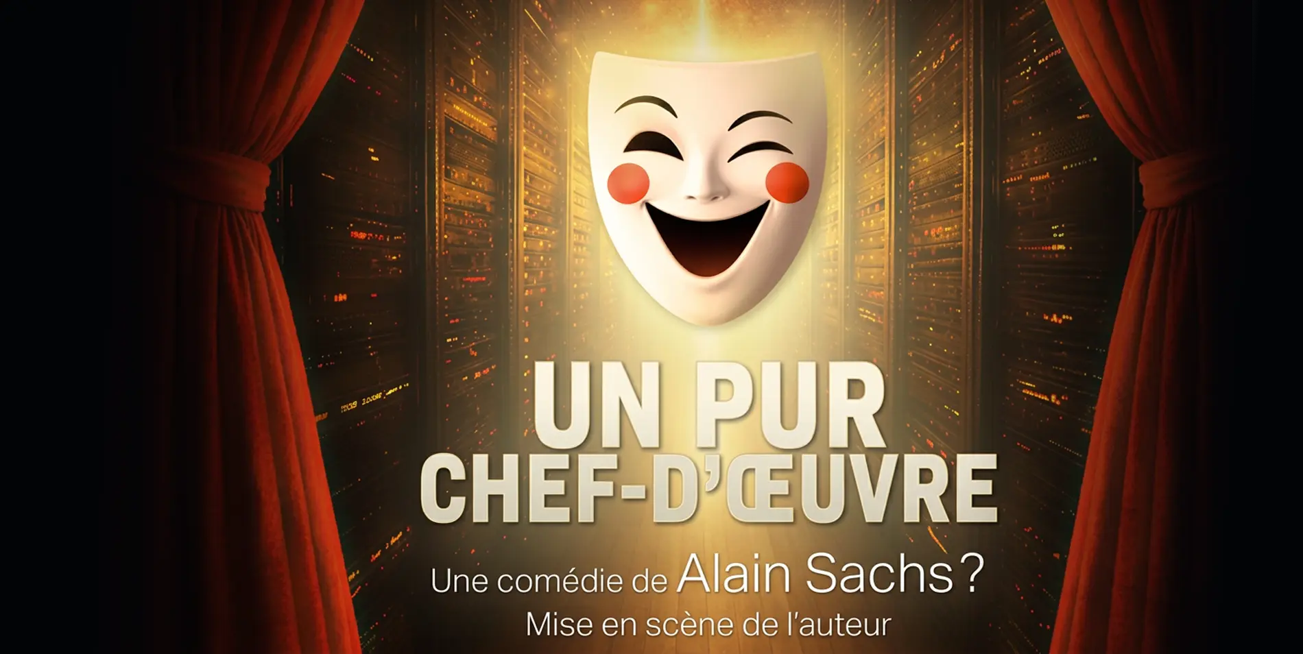 Site officiel d'Alain Sachs, metteur en scène de pièces de théâtre