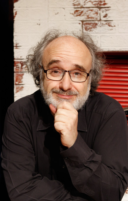 Alain Sachs artistic director