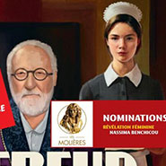 Freud et la Femme de Chambre