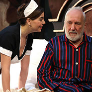 Freud et la Femme de Chambre
