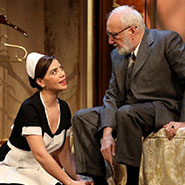 Freud et la Femme de Chambre