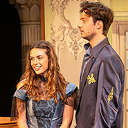 Rose & Massimo