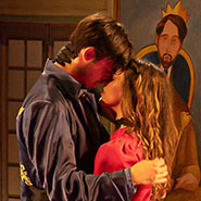 Rose & Massimo