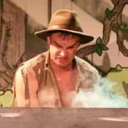 Les aventuriers de la Cité Z