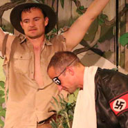 Les aventuriers de la Cité Z