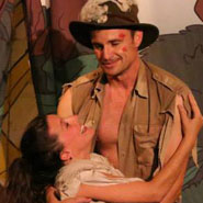 Les aventuriers de la Cité Z