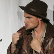 Les aventuriers de la Cité Z