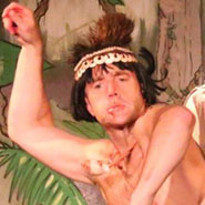 Les aventuriers de la Cité Z